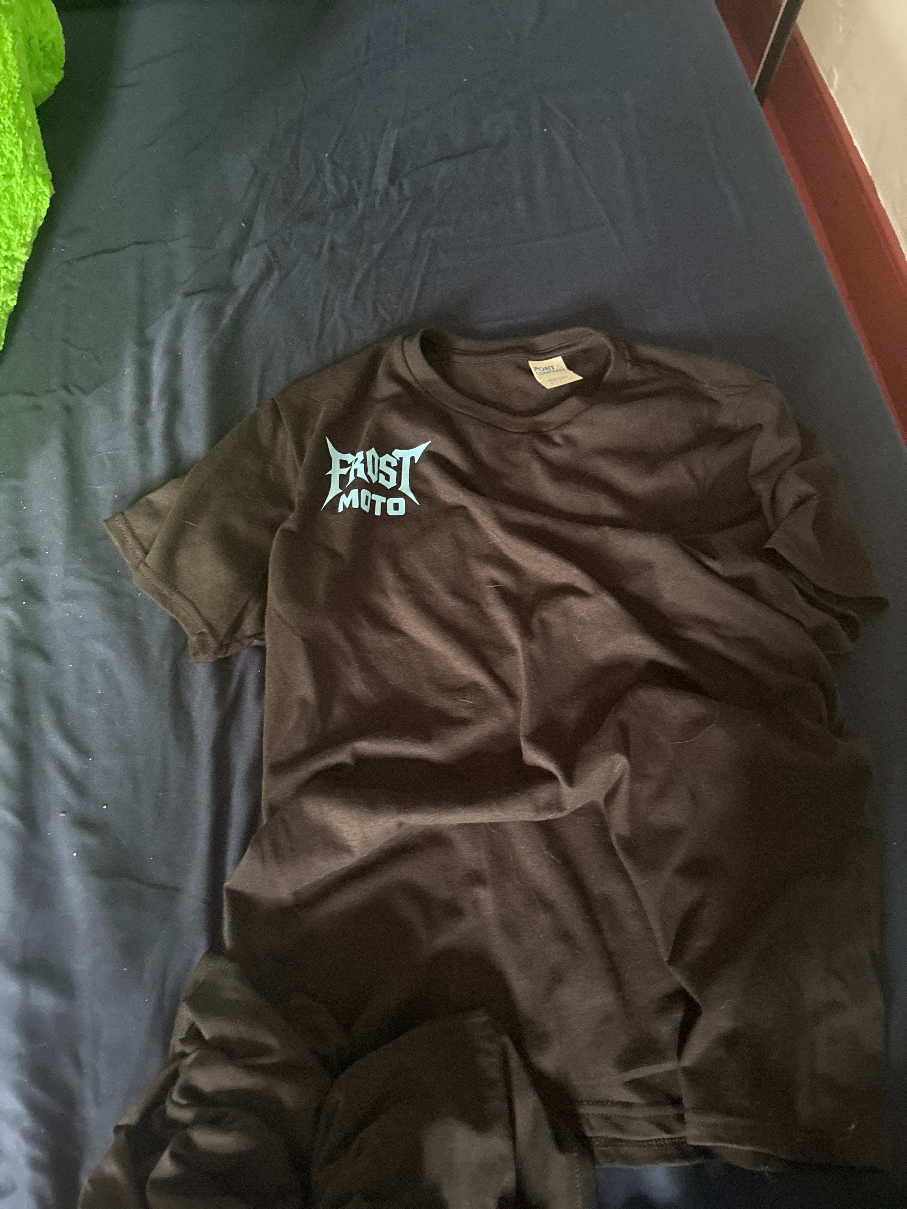 Frost Moto T-shirt