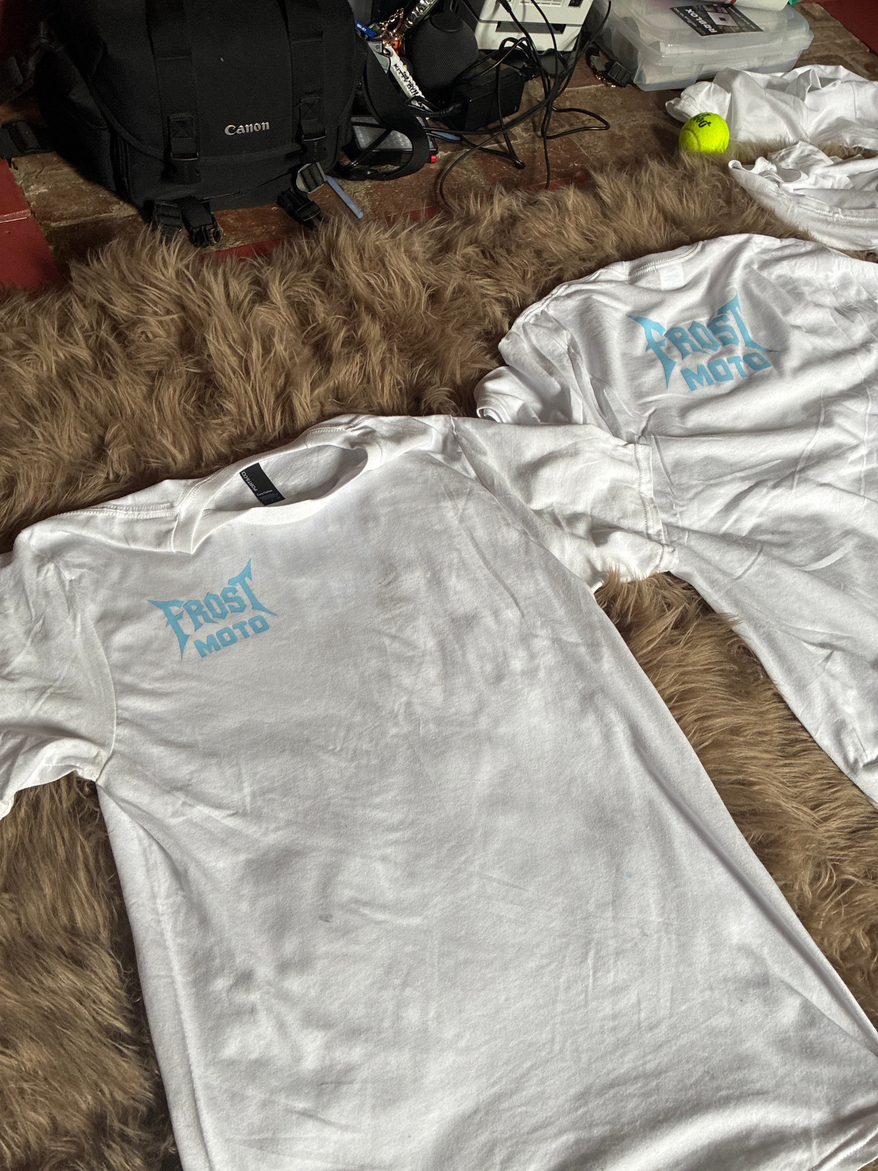Frost Moto T-shirt