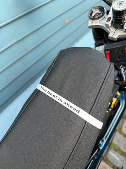 (SET OF 3  )Wristband phone fits any bike