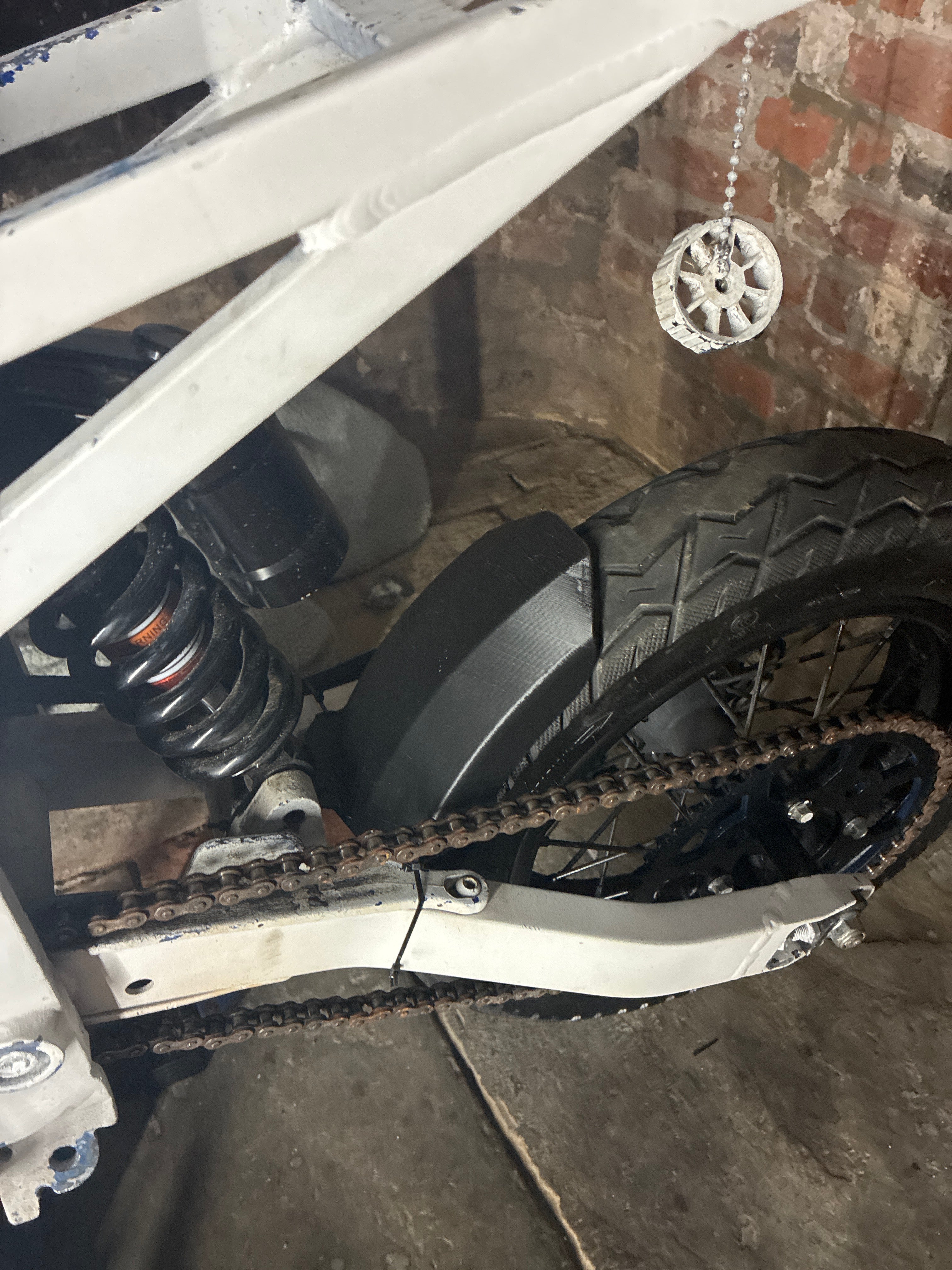 Tuttio mud gard
