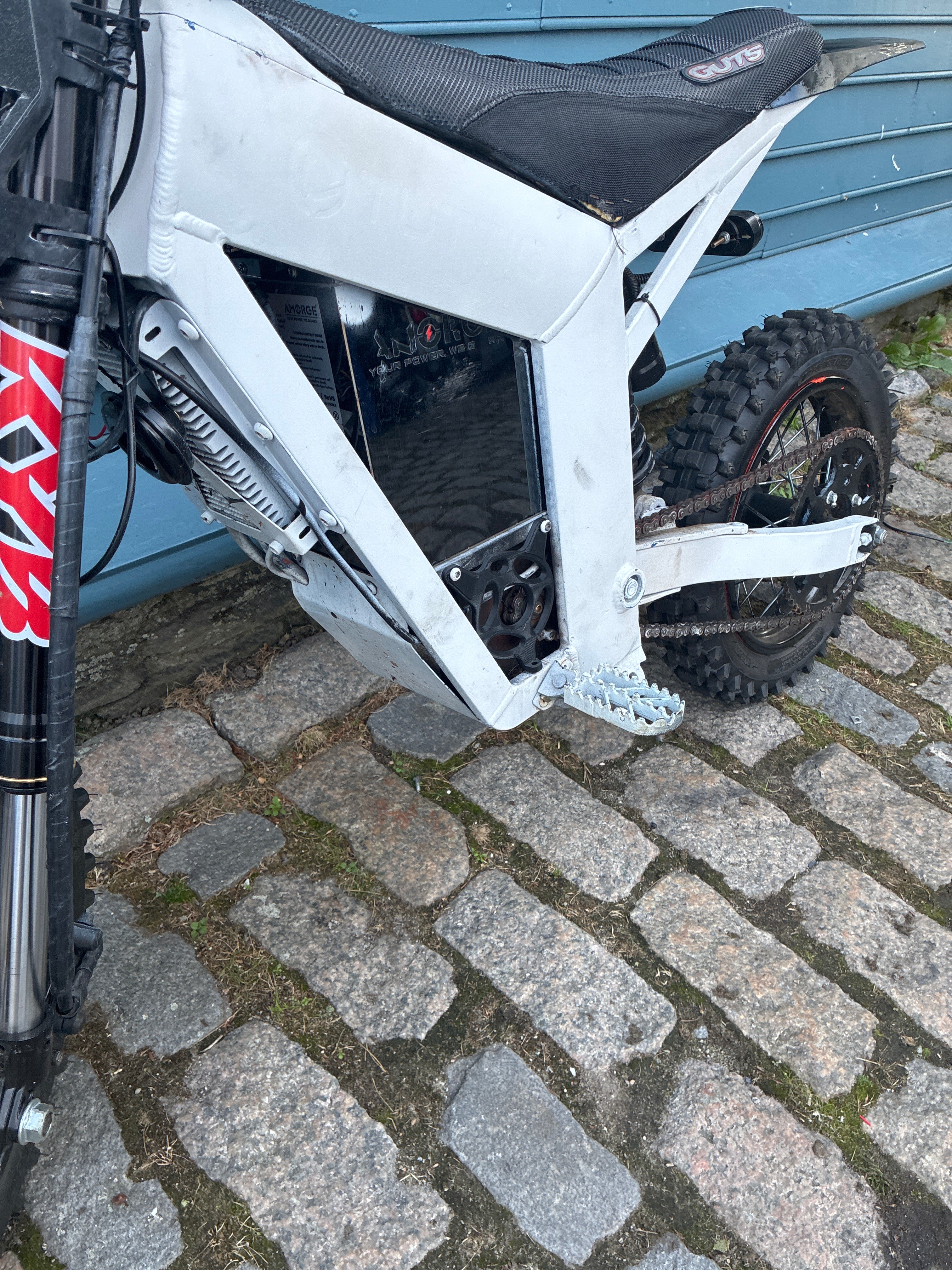 Tuttio soile￼ o1 motor cover