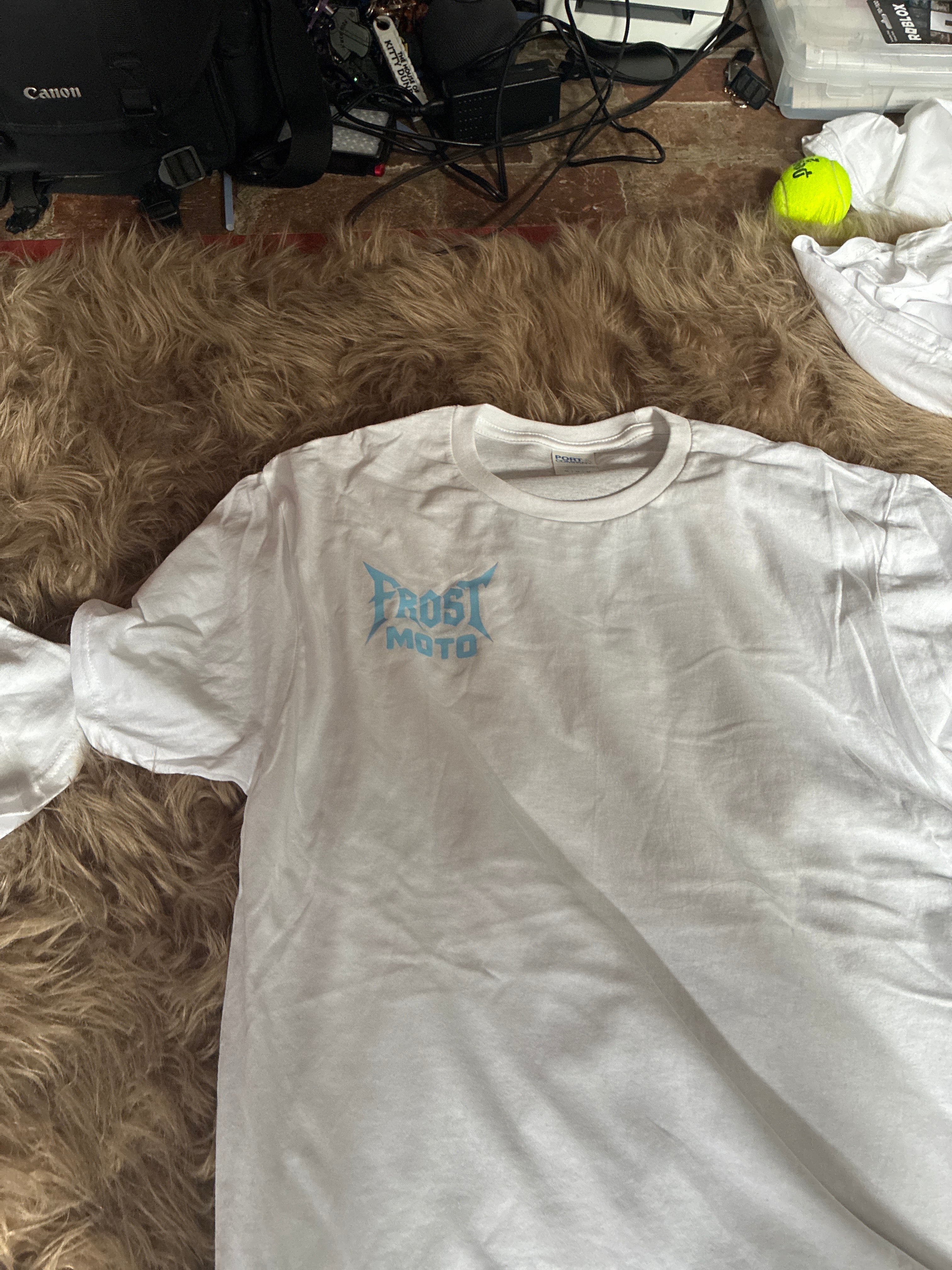 Frost Moto T-shirt