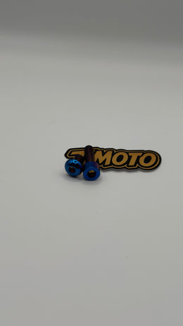 Shimano Titanium Bolts