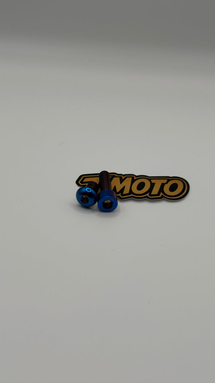 Shimano Titanium Bolts