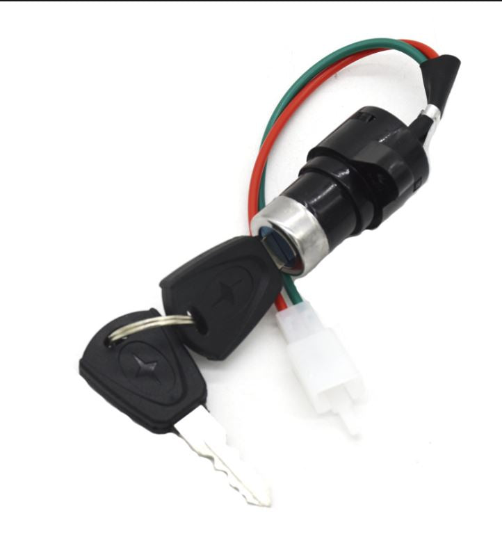 (PRE Order) Key ignition