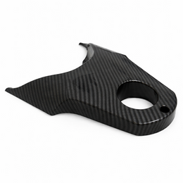 Tuttio Battery-Frame Cover – Glossy Carbon & Glossy Black