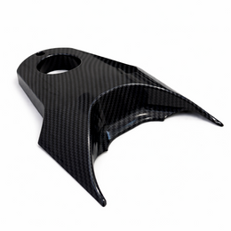 Tuttio Battery-Frame Cover – Glossy Carbon & Glossy Black