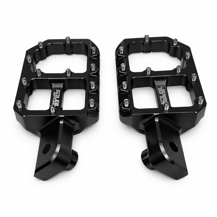 Tuttio Soleil 01 Upgraded Pegs V2