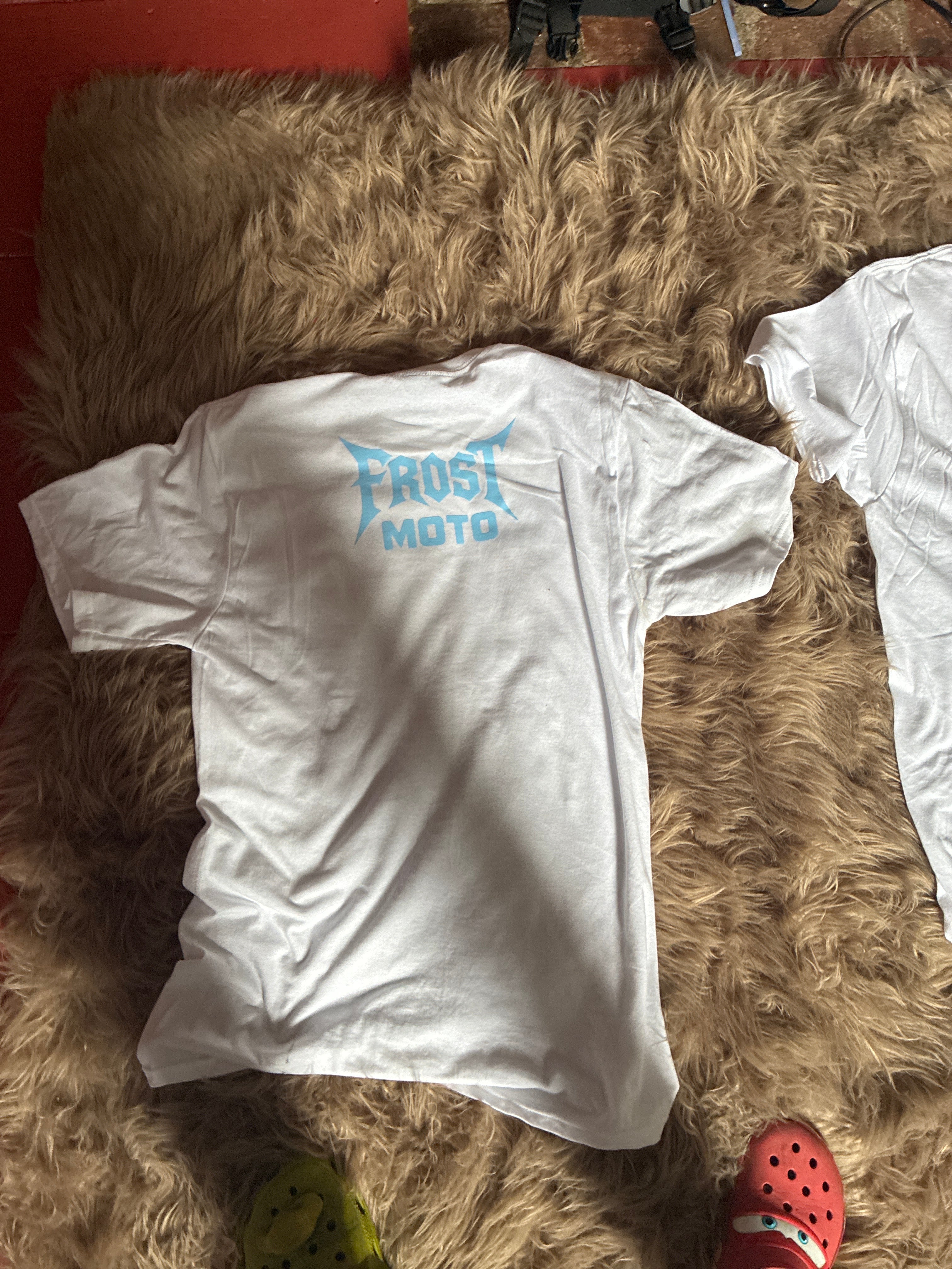 Frost Moto T-shirt