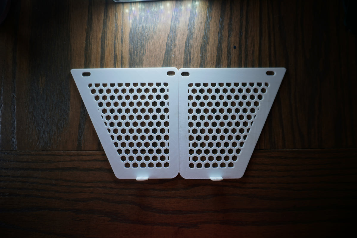 Tuttio Motor Cover