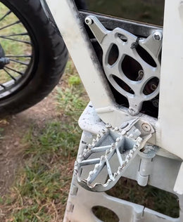 Tuttio Soleil O1 Motor Cover