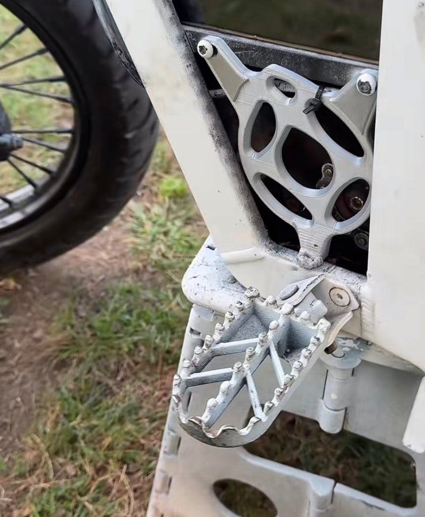 Tuttio soile￼ o1 motor cover