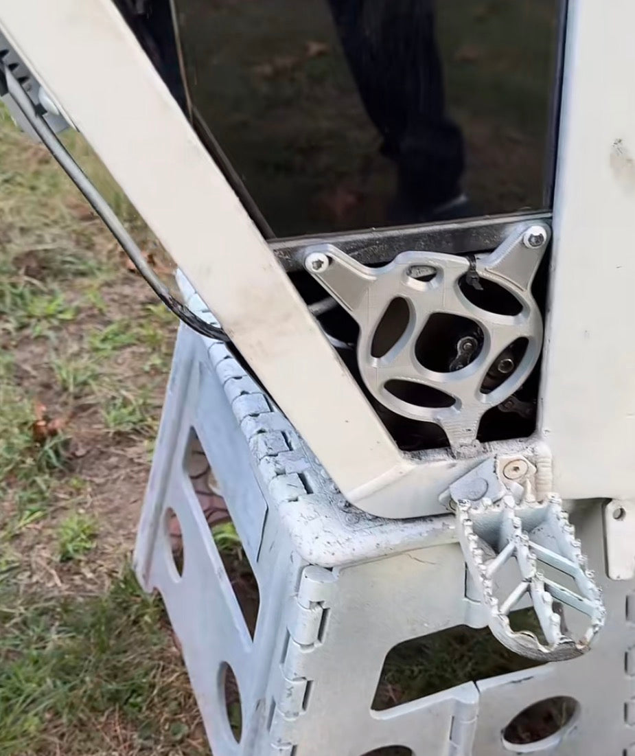 Tuttio soile￼ o1 motor cover