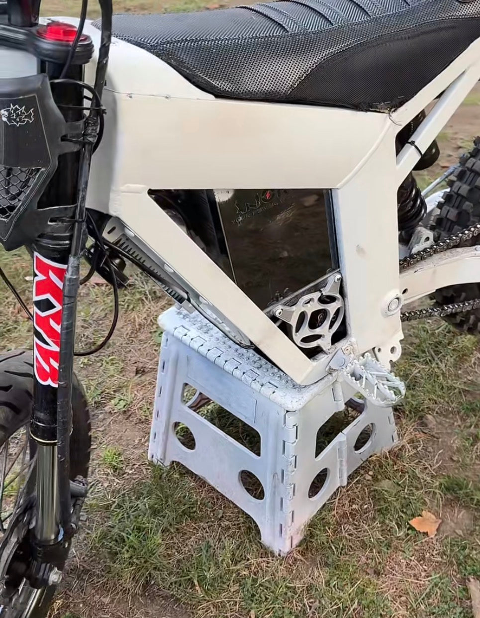 Tuttio soile￼ o1 motor cover