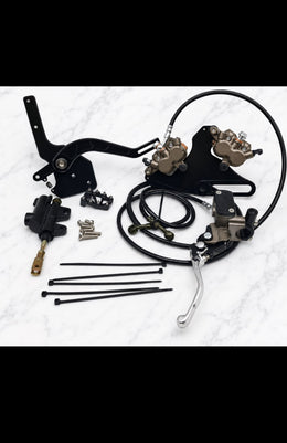 Tuttio Footbrake Kit - READY TO SHIP