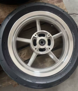 12 inch chrome sumos